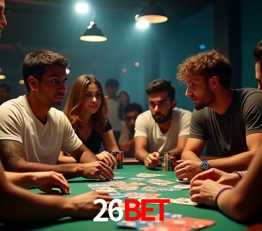 Logo 26bet Loteria Online